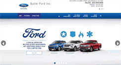 Desktop Screenshot of fords4less.com
